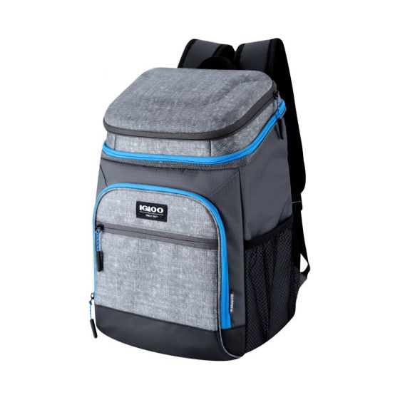 Afbeelding laden in galerijviewer, Igloo Koelrugzak Maxcold 15 liter grijs
