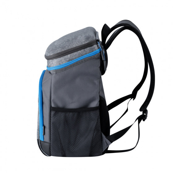 Afbeelding laden in galerijviewer, Igloo Koelrugzak Maxcold 15 liter grijs
