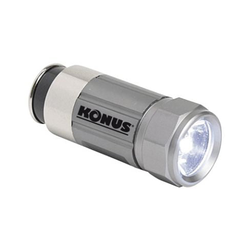 Afbeelding laden in galerijviewer, Konus Zaklamp Oplaadbaar 12V Konuslighter
