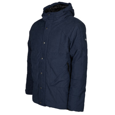 Life line Albany Parka heren blauw maat L