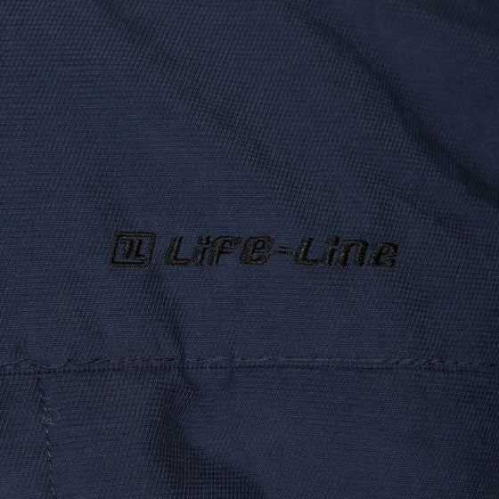 Afbeelding laden in galerijviewer, Life line Albany Parka heren blauw maat M
