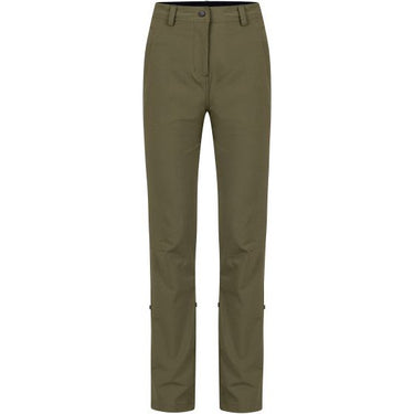 Life line Etta lange broek dames olijfgroen maat 42