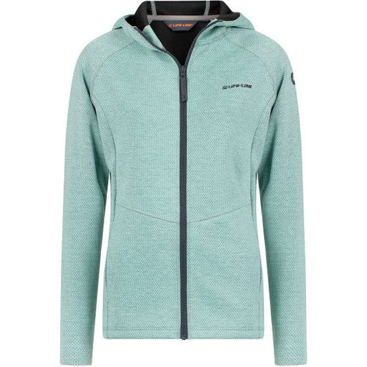 Life line Gretta vest dames groen maat 36