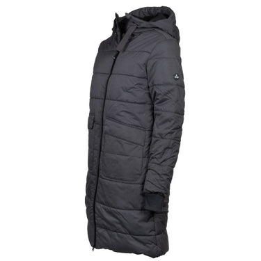 Life line Howitt Fake Down Parka dames grijs maat L