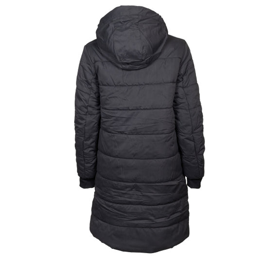 Life line Howitt Fake Down Parka dames grijs maat S