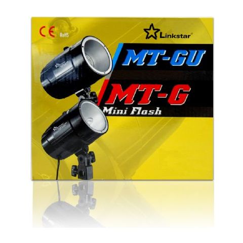 Afbeelding laden in galerijviewer, Linkstar Studioflitser MT-150GU 150Ws
