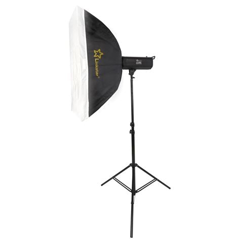Afbeelding laden in galerijviewer, Linkstar Studioflitsset LFK-500D Digitaal
