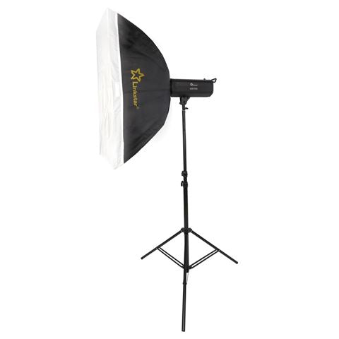 Afbeelding laden in galerijviewer, Linkstar Studioflitsset LFK-750D Digitaal

