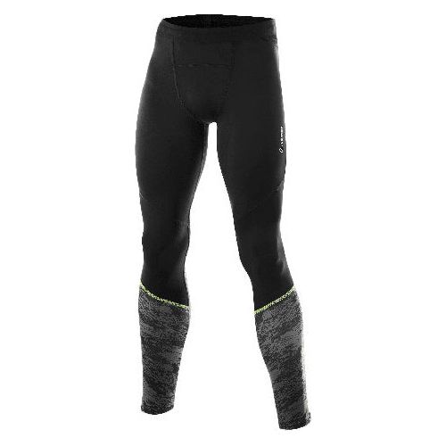 Löffler Thermolegging Speed DD heren nylon polyester zwart maat 56