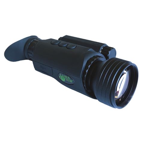 Afbeelding laden in galerijviewer, Luna optics ln-g3-m44 digitale dag- en nachtkijker 5-30x44 gen-3
