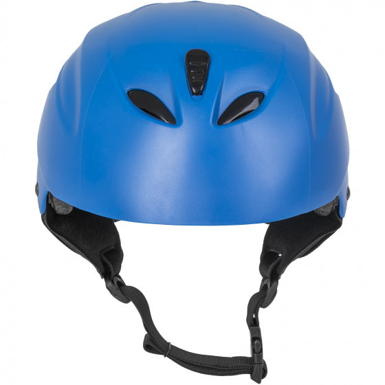 Afbeelding laden in galerijviewer, M-Wave Skihelm matblauw maat 52-55 cm
