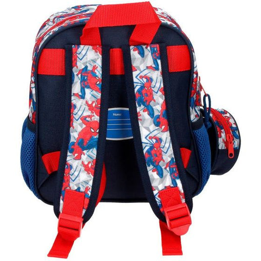 Marvel Spider-Man Hero rugzak junior multicolor