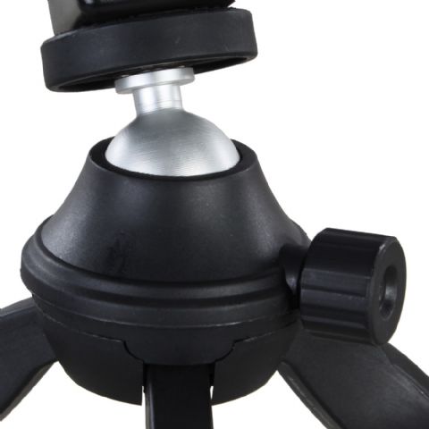 Afbeelding laden in galerijviewer, Matin Tafelstatief met Smartphone Adapter M-14035
