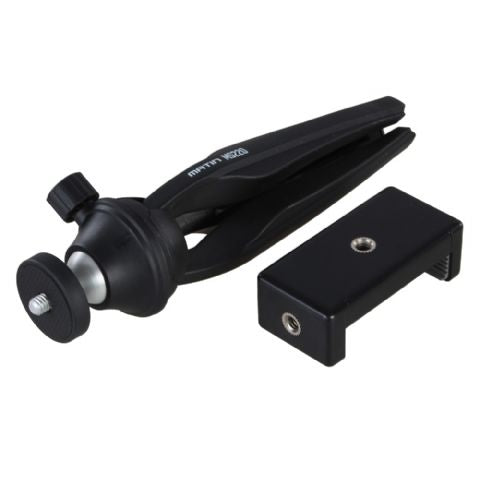 Afbeelding laden in galerijviewer, Matin Tafelstatief met Smartphone Adapter M-14035
