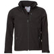 Maupiti Marlon softshell jas heren zwart maat XL