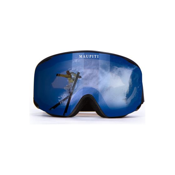 Afbeelding laden in galerijviewer, Maupiti Rox ski goggle magnetic skibril unisex
