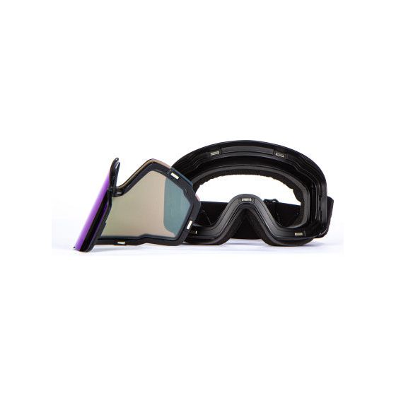 Afbeelding laden in galerijviewer, Maupiti Rox ski goggle magnetic skibril unisex
