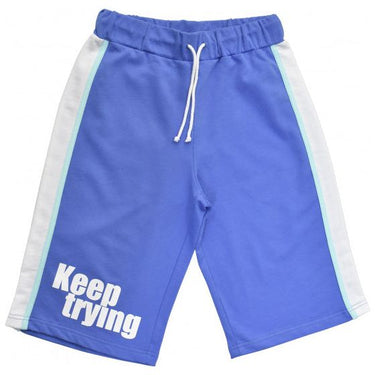 Max buddies Short Jimminie jongens katoen paars maat 140