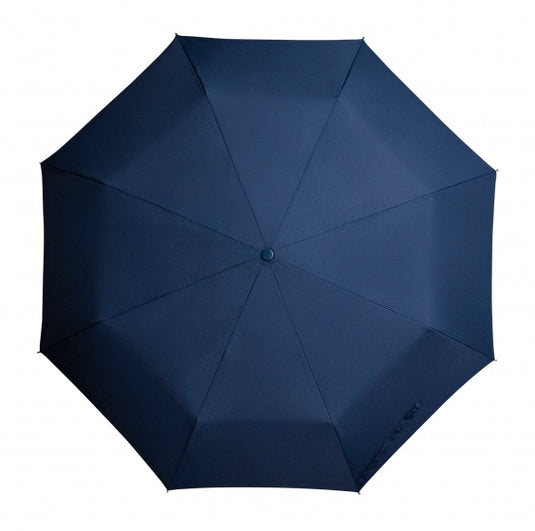 Minimax Opvouwbare Paraplu met Handopening Ø 100 cm Blauw