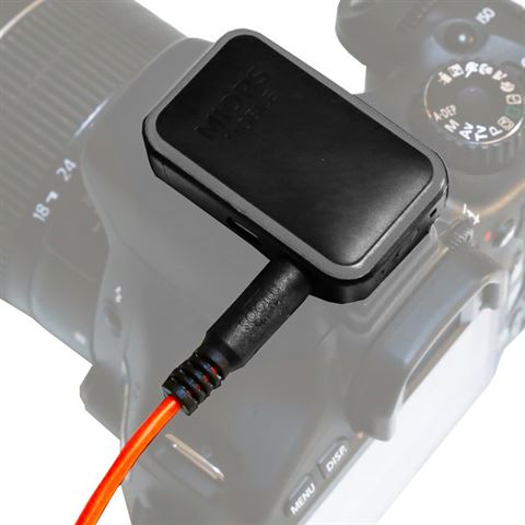 Miops mobile remote trigger