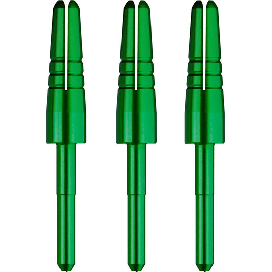 Mission Mission Alimix Spin Spare Tops Green