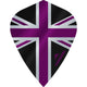 Mission Mission Alliance Kite Black Purple
