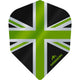 Mission Mission Alliance No6 Black Green