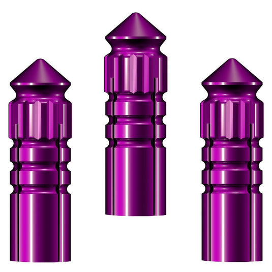Mission Mission F-Protect Flight Protectors Purple