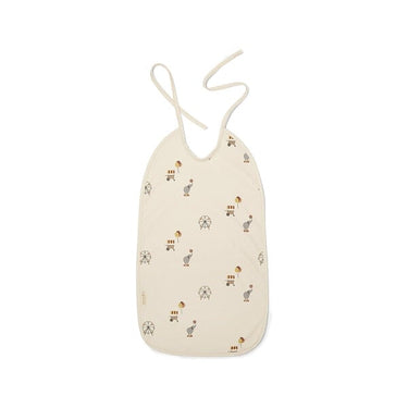 Nuuroo Nuuroo Alberte long bib coated