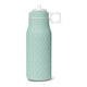 Nuuroo Nuuroo Isa silicone drinking bottle-Desert sage 400 ml