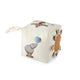 Nuuroo Nuuroo Jasmin fabric cube-Creme Circus