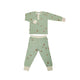 Nuuroo Nuuroo Sara sleepwear-Light green Space