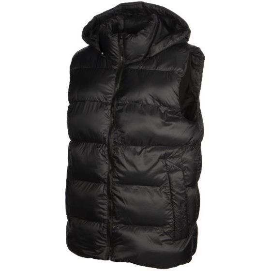 Afbeelding laden in galerijviewer, Papillon Bodywarmer unisex zwart maat XL
