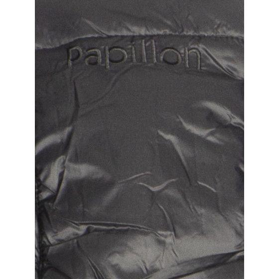 Afbeelding laden in galerijviewer, Papillon Bodywarmer unisex zwart maat XL

