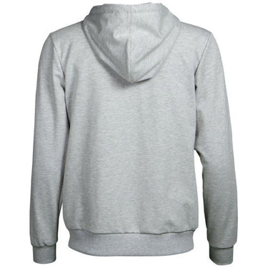 Papillon Sweat hooded vest dames grijs maat M
