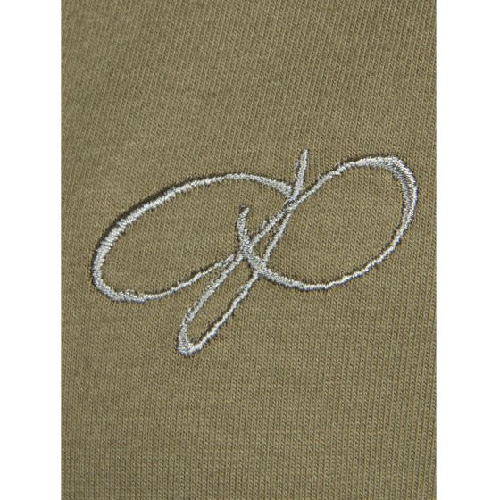 Afbeelding laden in galerijviewer, Papillon Sweat Hoody Katoen Dames Camouflagegroen Maat XL
