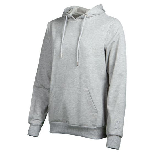 Papillon Sweat Hoody Katoen Dames Grijs Maat 3XL