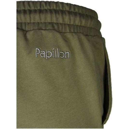 Papillon Sweat pants cuff dames camouflagegroen maat XL
