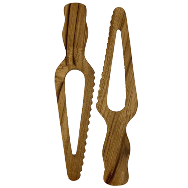 Papoose Toys Papoose Toys Cake-Clay Cutters 4pc
