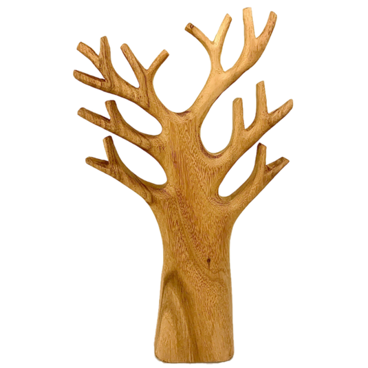 Papoose Toys Papoose Toys Carved Tree Large