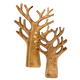 Papoose Toys Papoose Toys Carved Tree Set 2pc