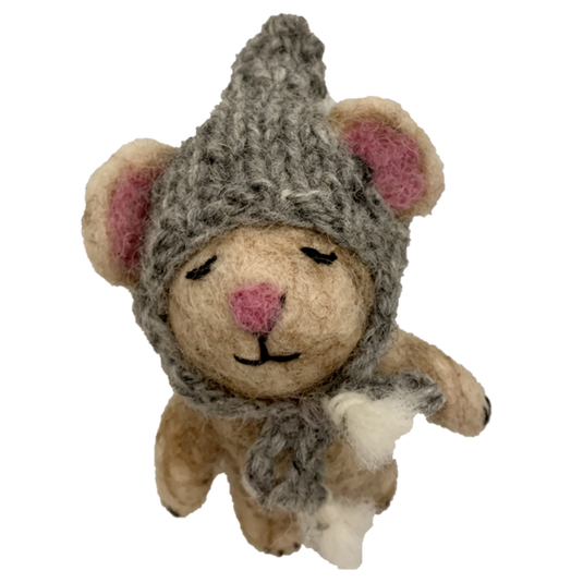 Papoose Toys Papoose Toys Cutie-pie 3pc