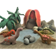 Papoose Toys Papoose Toys Dinosaur Set 27 pc