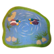 Papoose Toys Papoose Toys Duckpond Mat Ducks