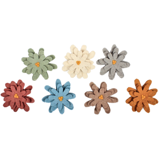 Papoose Toys Papoose Toys Earth Asters 7pc