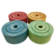 Papoose Toys Papoose Toys Earth Nested Tubes 12pc