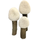 Papoose Toys Papoose Toys Earth Trees Winter 3pc
