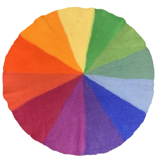 Papoose Toys Papoose Toys Goethe Colour Mat 150cm