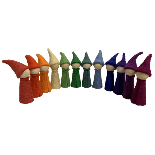 Papoose Toys Papoose Toys Goethe Gnomes 12pc