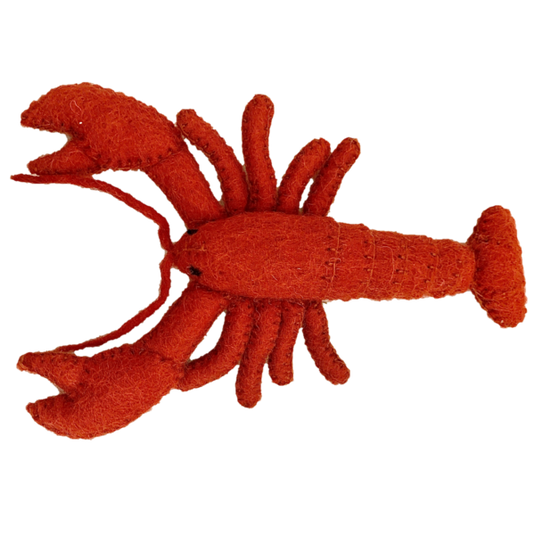 Papoose Toys Papoose Toys Lobster